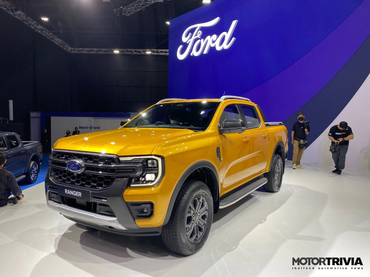 2019 Ford Ranger Wildtrak Biturbo Technology and Safety Review  Autodeal  Philippines