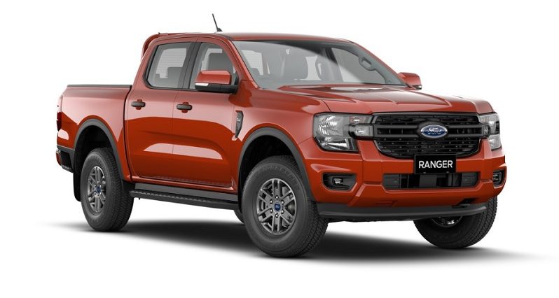 Ford Ranger 2022 giá lăn bánh 52023 TSKT đánh giá chi tiết