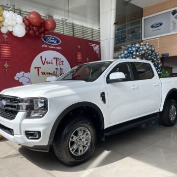 Bảng Giá Xe Ford Ranger 1 Cầu