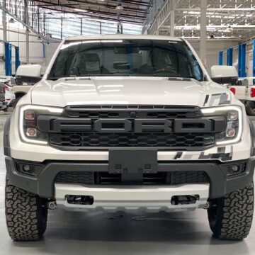 Ford Raptor 2024 Giá Lăn Bánh