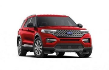 Ford Explorer 2024