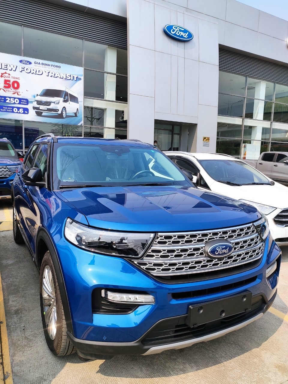 Xe Ford Explorer 2018 nhập Mỹ tại Việt Nam ? Giá bán Explorer 2018 mới nhất  - City Ford | Đại Lý Xe Ôtô Ford Giá tốt nhất tại Việt Nam