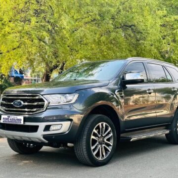 Thu Mua Xe Ford Everest Đã Qua Sử Dụng