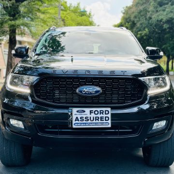 Giá Xe Ford Everest Đã Qua Sử Dụng