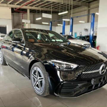 Thu Mua Xe Mercedes C300 Cũ Đã Qua Sử Dụng Giá Cao