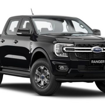 Giá Lăn Bánh Ford Ranger XLS AT
