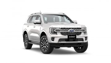 FORD EVEREST PLATINUM 2.0L AT 4X4