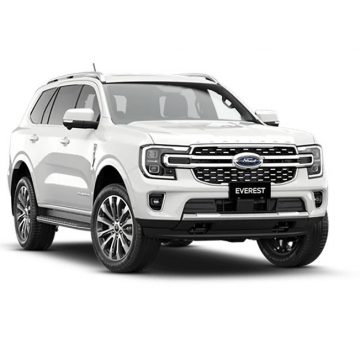 FORD EVEREST PLATINUM 4WD AT