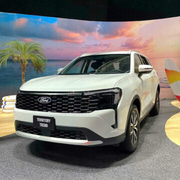 Ford Territory Trend 2026