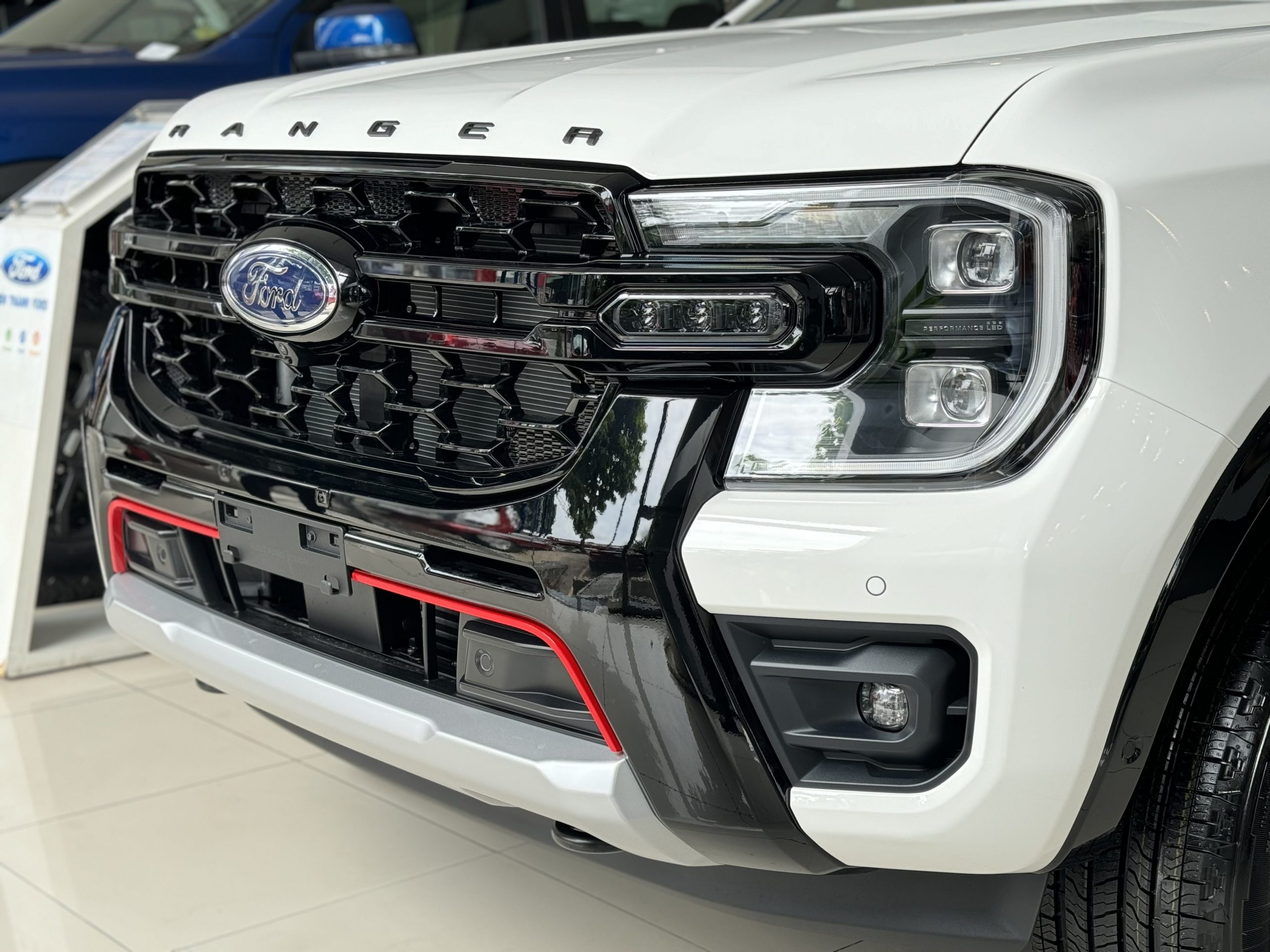 Ford Ranger Stormtrack 2024