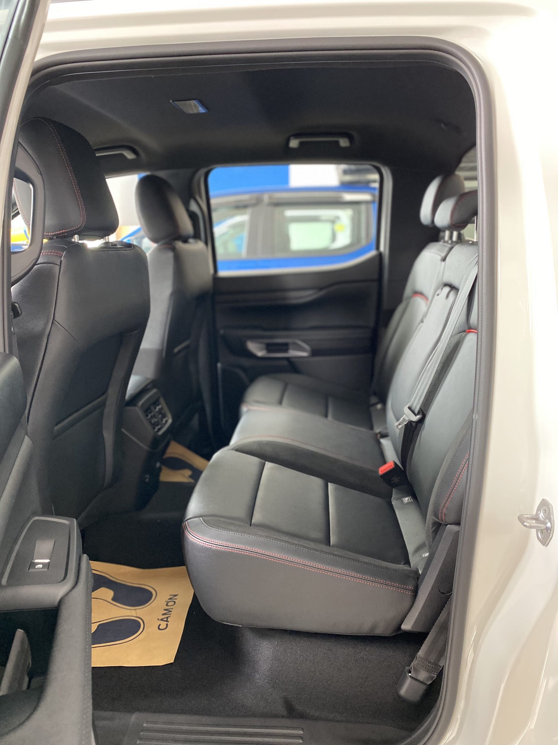 Ford Ranger Stormtrack 2.0L Biturbo 2025