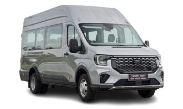 Ford Transit Premium 18 Chỗ